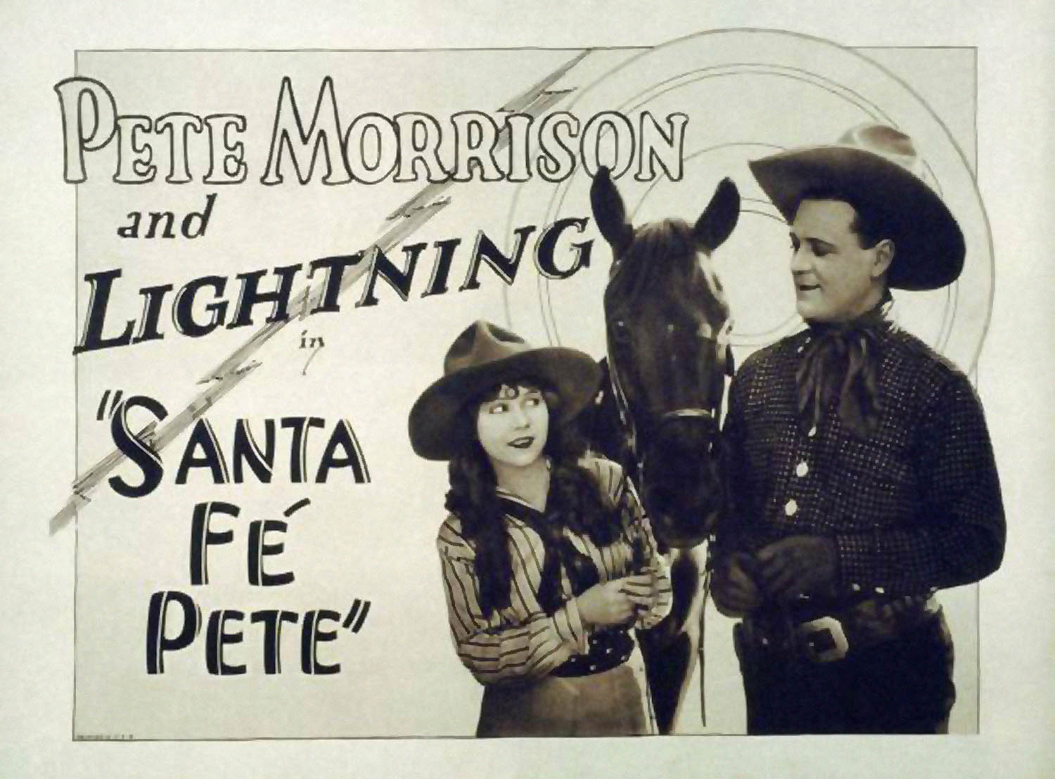 SANTA FE PETE